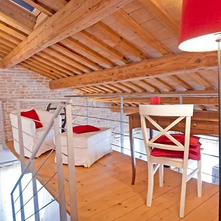 La Rotta Фермерский дом