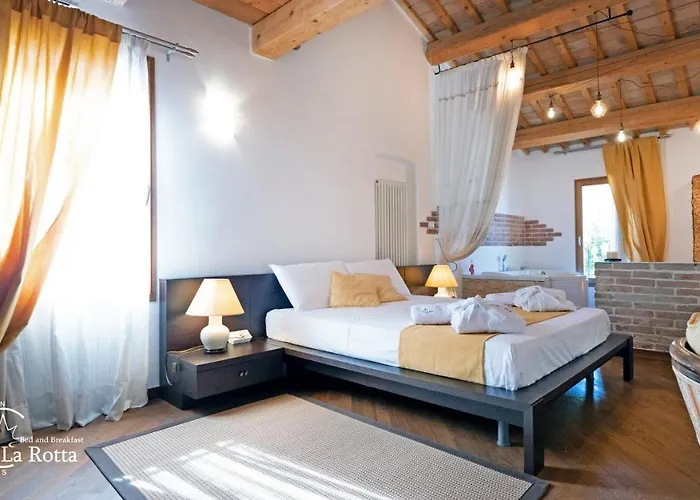La Rotta Farm stay Ravenna