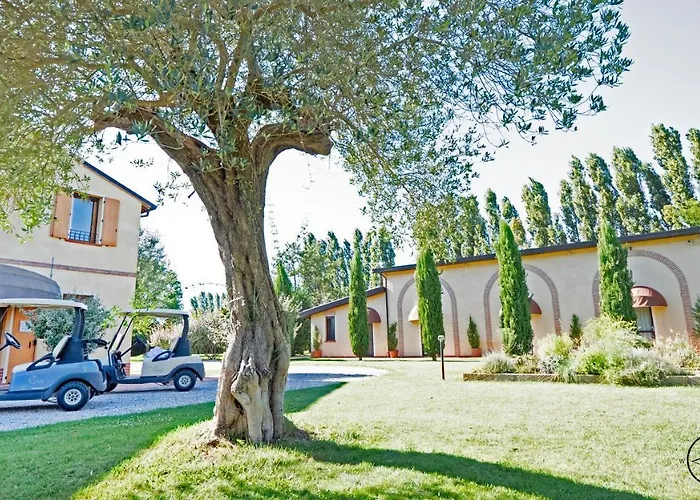 Lantgård La Rotta Ravenna